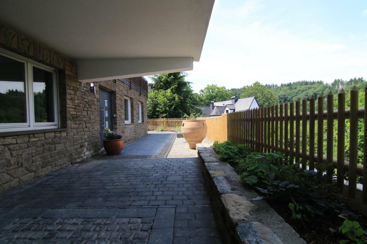 Ferienhaus Paulus, Erholung Mitten Im Nationalpark Eifel Шляйден Екстер'єр фото